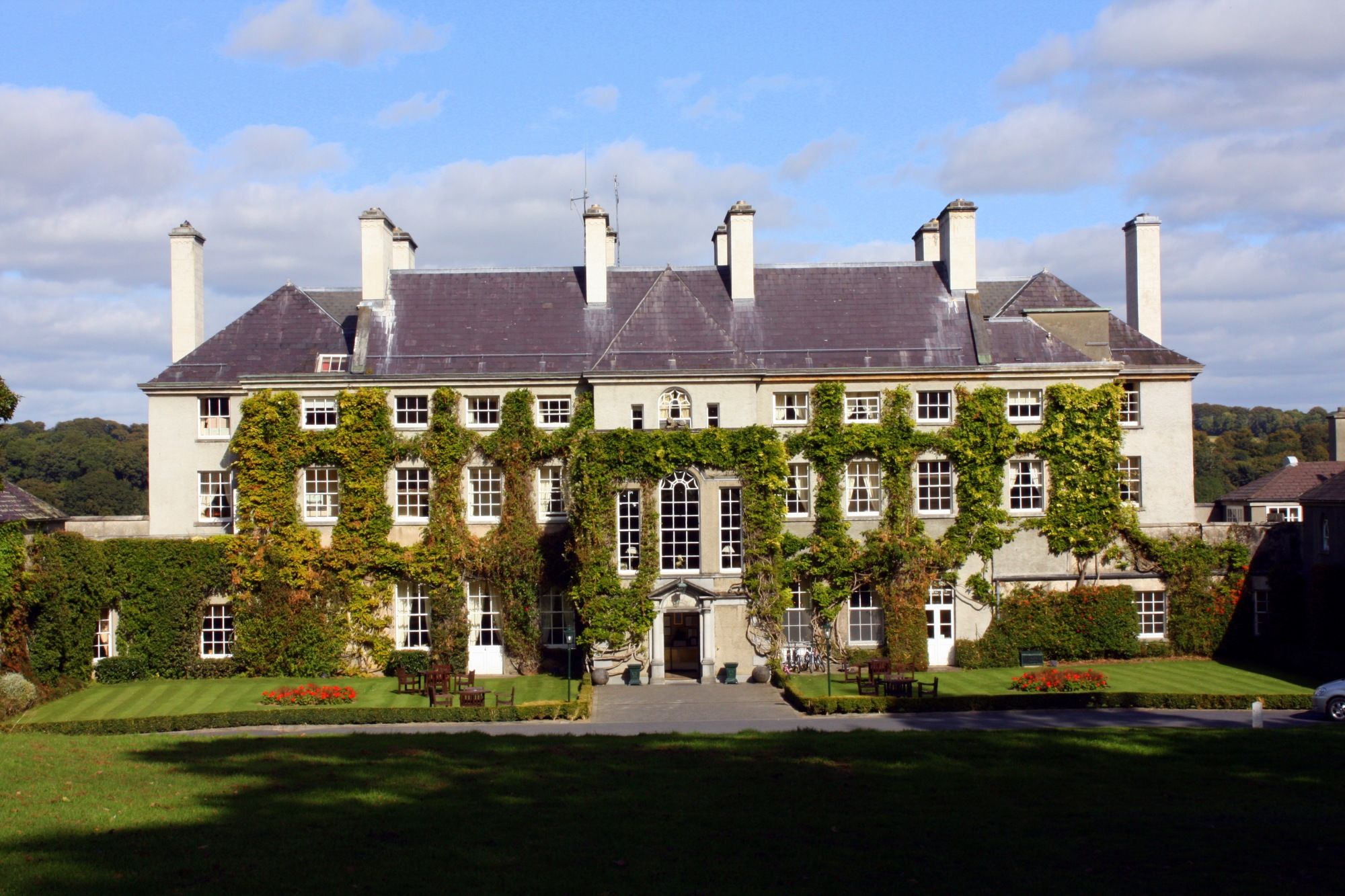 Hotel Mount Juliet Estate Manor House Thomastown  Esterno foto