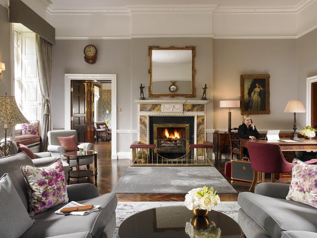 Hotel Mount Juliet Estate Manor House Thomastown  Esterno foto