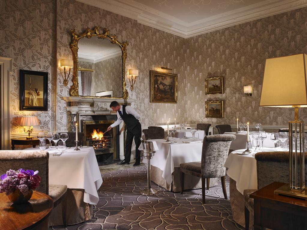 Hotel Mount Juliet Estate Manor House Thomastown  Esterno foto
