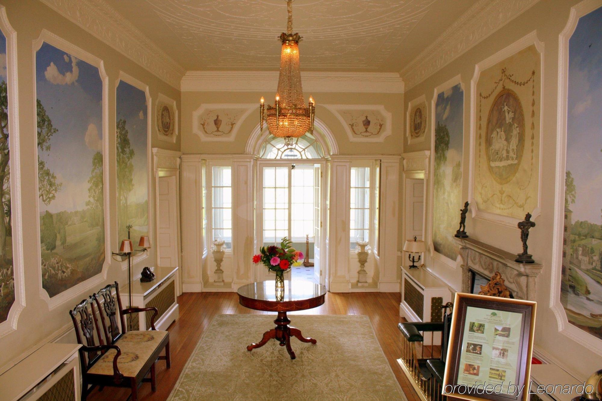 Hotel Mount Juliet Estate Manor House Thomastown  Interno foto