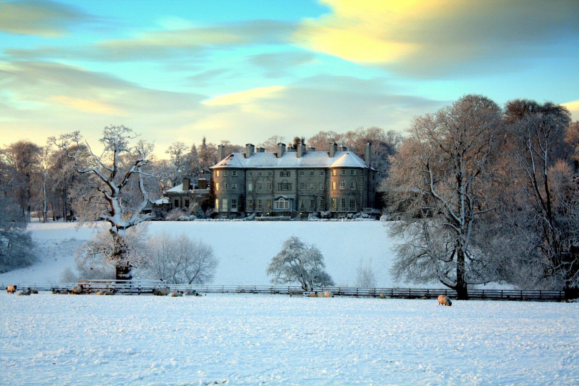 Hotel Mount Juliet Estate Manor House Thomastown  Esterno foto