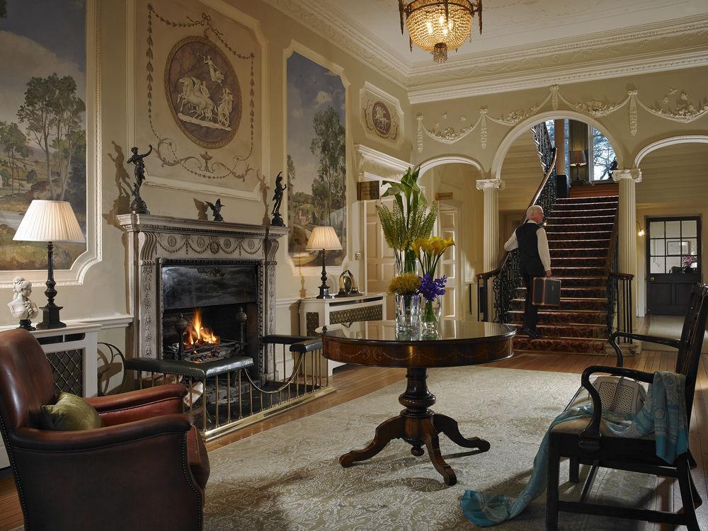 Hotel Mount Juliet Estate Manor House Thomastown  Esterno foto