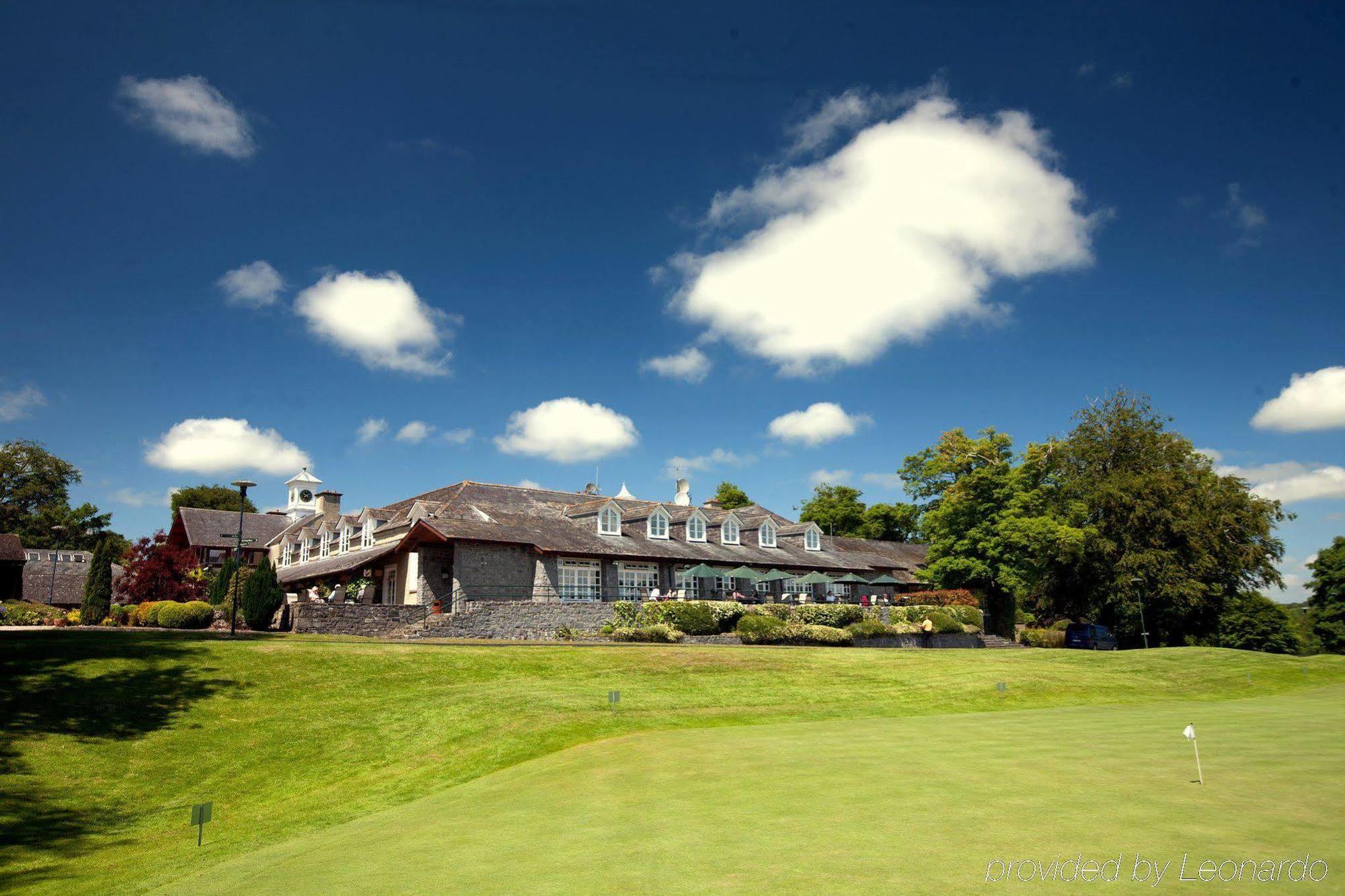 Hotel Mount Juliet Estate Manor House Thomastown  Esterno foto