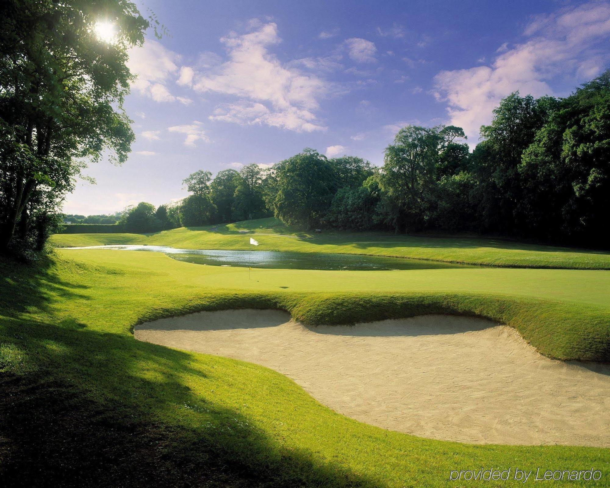 Hotel Mount Juliet Estate Manor House Thomastown  Servizi foto